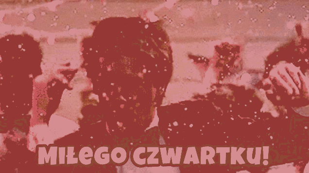 Impreza miłego czwartku